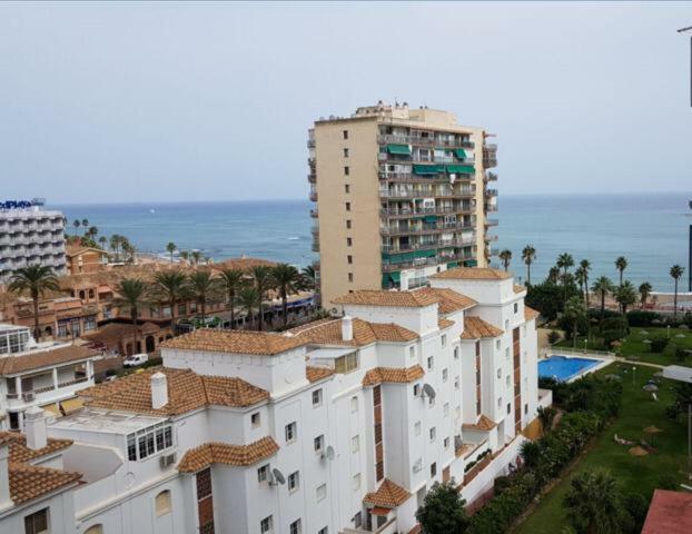 Estudio Maite Apartment Benalmadena Exterior photo